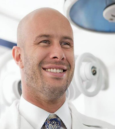 Dr Giacomo Favero